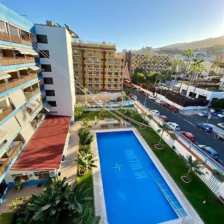 Apartamento Loft Vistas Playa Jardin *
