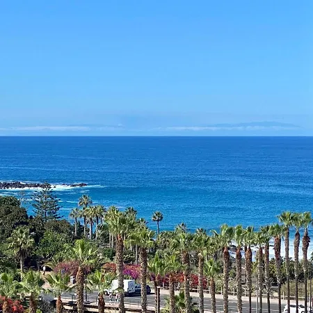 Apartamento Loft Vistas Playa Jardin
