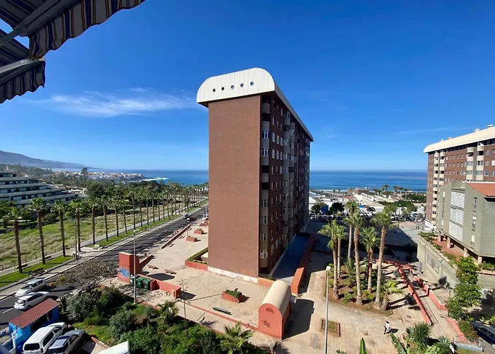 Loft Vistas Playa Jardin Apartment