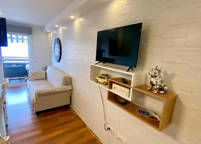 Loft Vistas Playa Jardin *