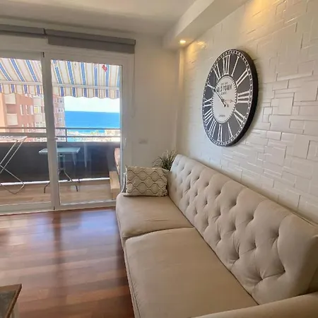 Apartamento Loft Vistas Playa Jardin