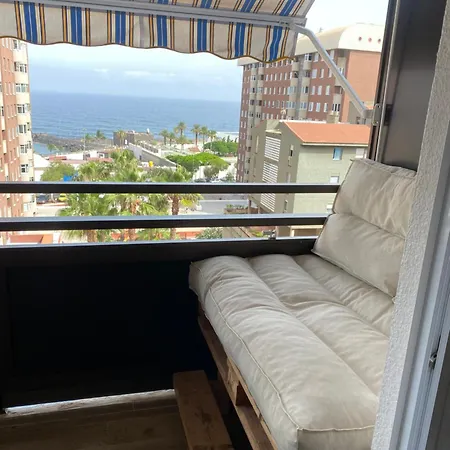 شقة Loft Vistas Playa Jardin
