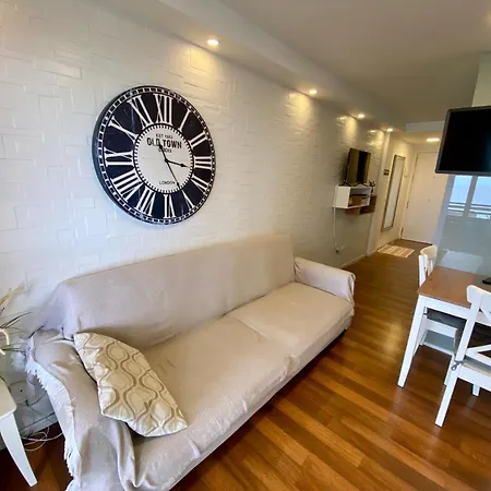 Loft Vistas Playa Jardin Apartman *