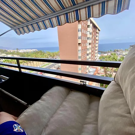 Loft Vistas Playa Jardin شقة *