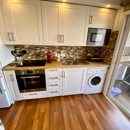 Apartamento Loft Vistas Playa Jardin *