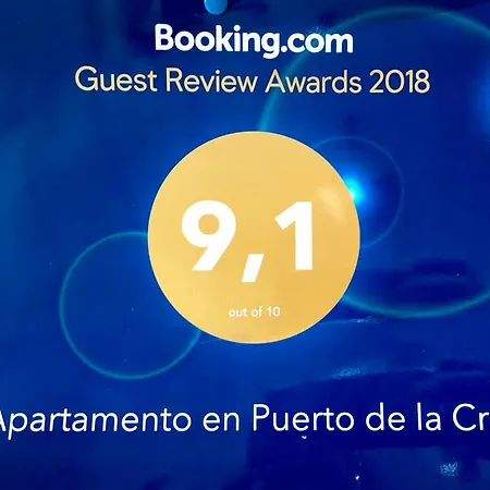 Loft Vistas Playa Jardin Apartamento