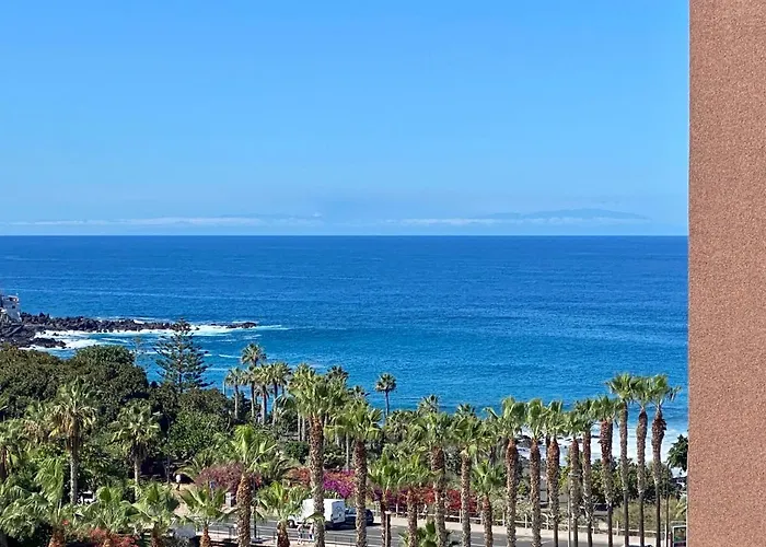 شقة Loft Vistas Playa Jardin