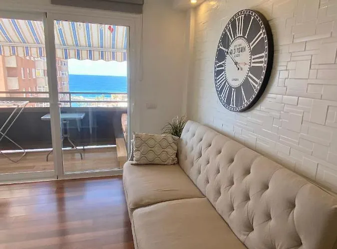 شقة Loft Vistas Playa Jardin
