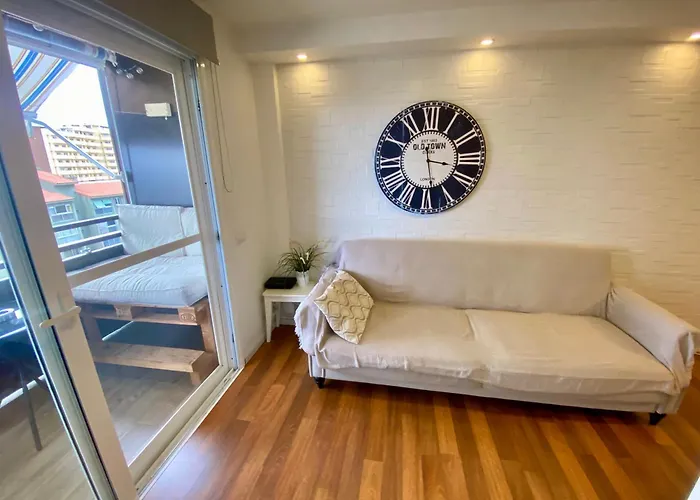 Loft Vistas Playa Jardin * بويرتو ذي لا كروز