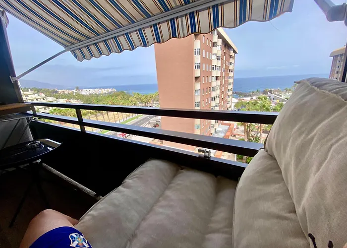 Loft Vistas Playa Jardin شقة *