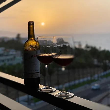 Loft Vistas Playa Jardin *