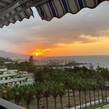 Loft Vistas Playa Jardin Apartament