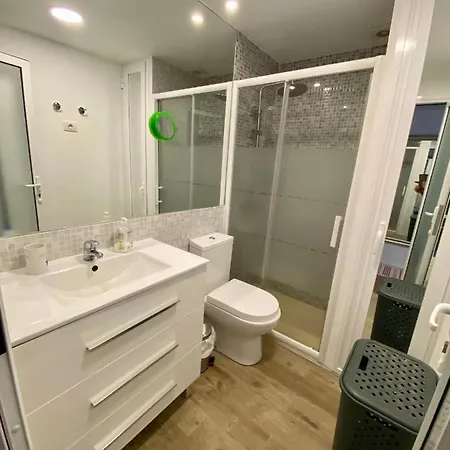 Loft Vistas Playa Jardin *