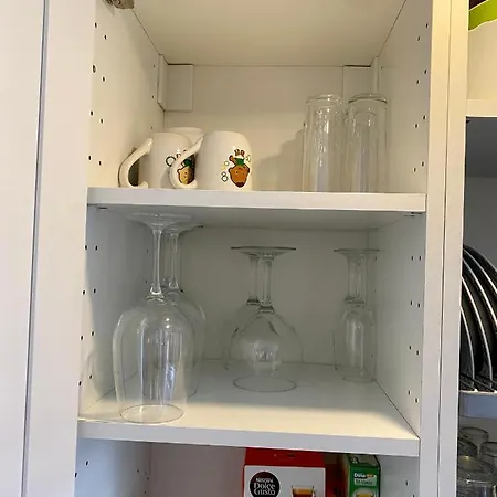 Loft Vistas Playa Jardin Apartament