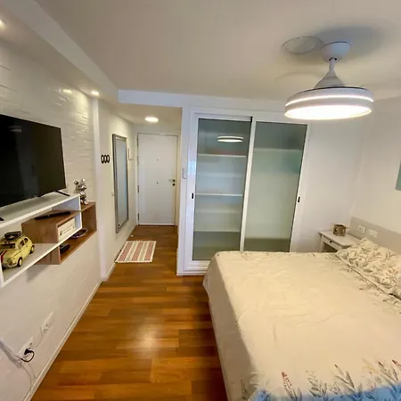 Loft Vistas Playa Jardin Apartmán Puerto de la Cruz (Tenerife)