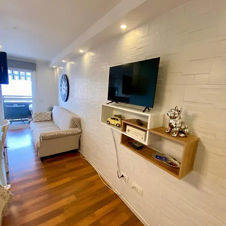 Loft Vistas Playa Jardin *