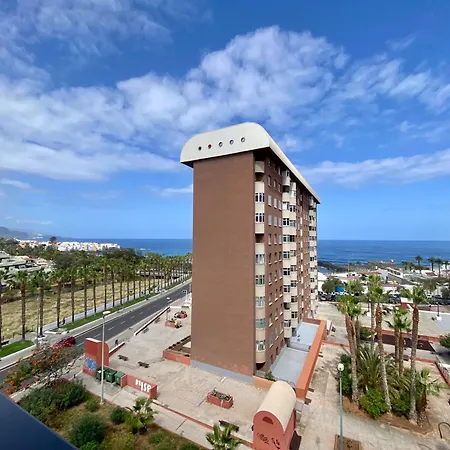 Loft Vistas Playa Jardin Apartmán Puerto de la Cruz (Tenerife)