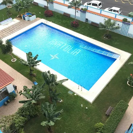 Apartmán Loft Vistas Playa Jardin Puerto de la Cruz (Tenerife)