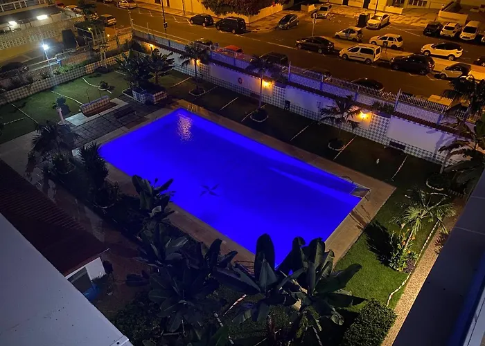 Loft Vistas Playa Jardin * 拉克鲁斯