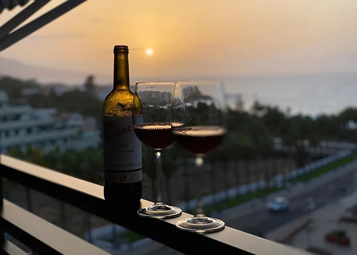 Loft Vistas Playa Jardin *