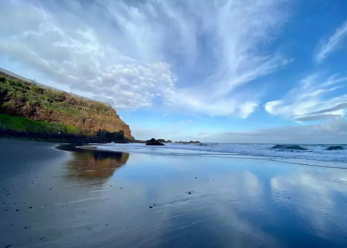 公寓 Loft Vistas Playa Jardin 拉克鲁斯