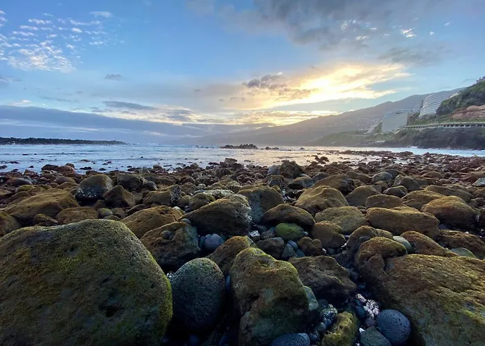 Loft Vistas Playa Jardin 拉克鲁斯