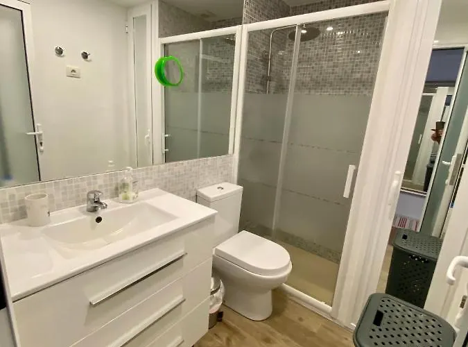 Loft Vistas Playa Jardin *