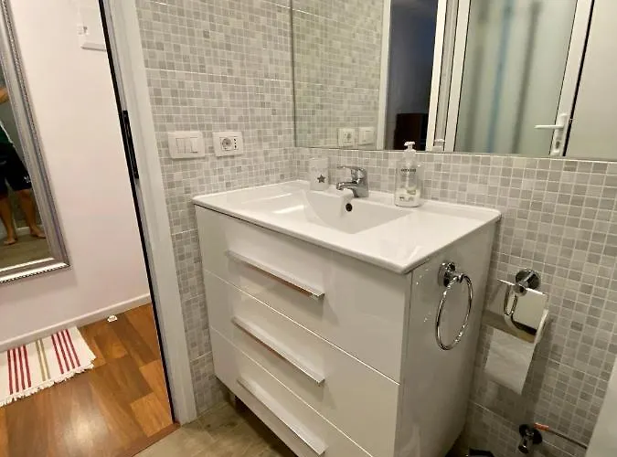 公寓 Loft Vistas Playa Jardin *