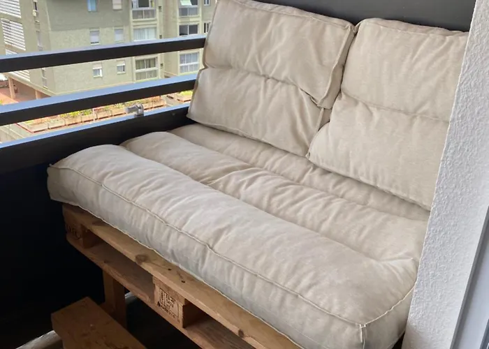 Loft Vistas Playa Jardin