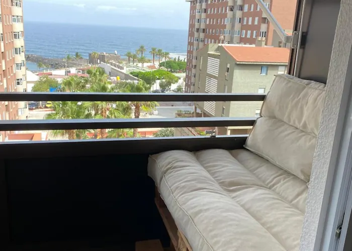 Appartement Loft Vistas Playa Jardin