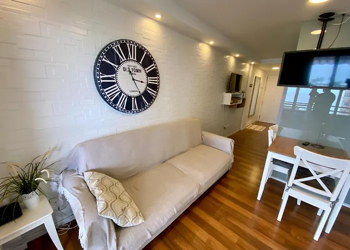 Loft Vistas Playa Jardin Appartement *