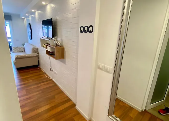 公寓 Loft Vistas Playa Jardin *