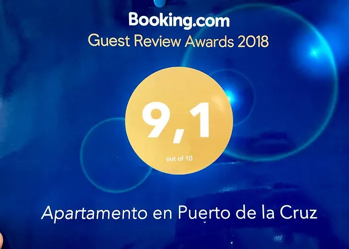 Loft Vistas Playa Jardin 公寓