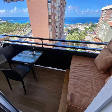 Loft Vistas Playa Jardin アパート *